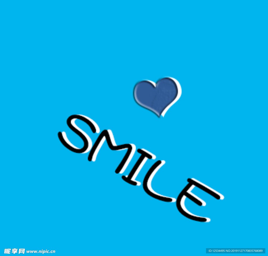 微笑smile