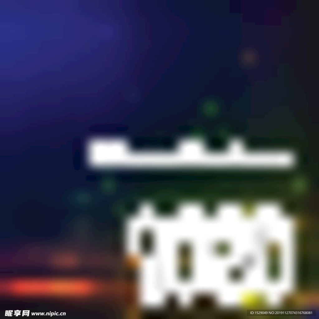 2020创意字体