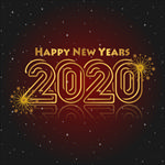 2020创意字体