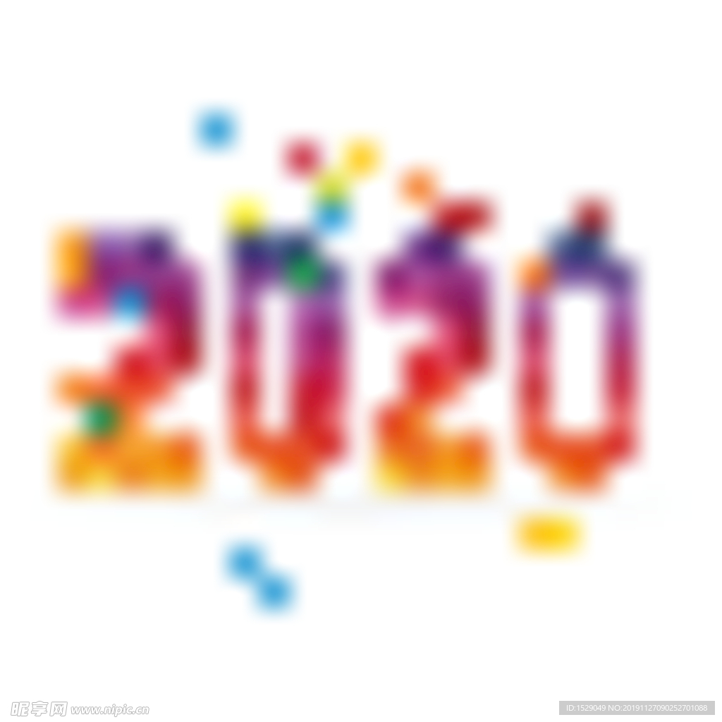 2020创意字体