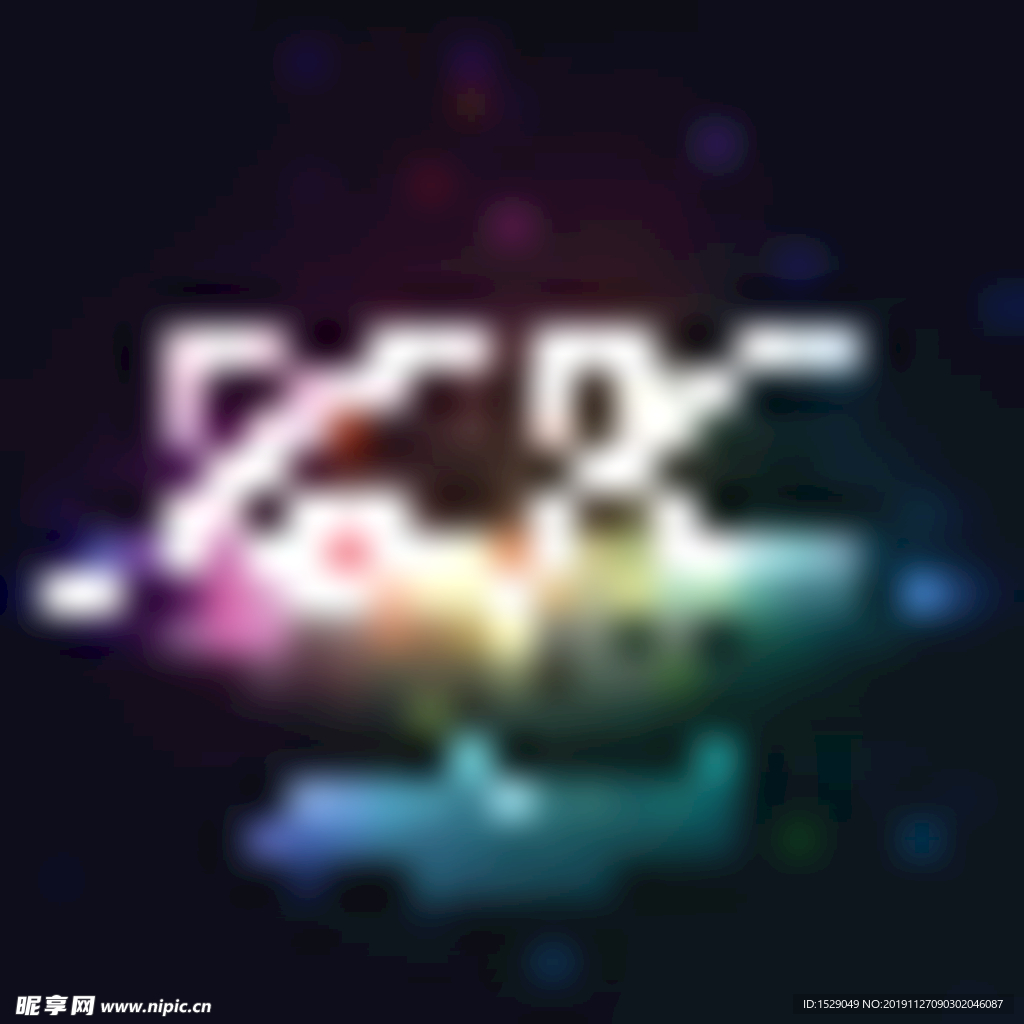 2020创意字体