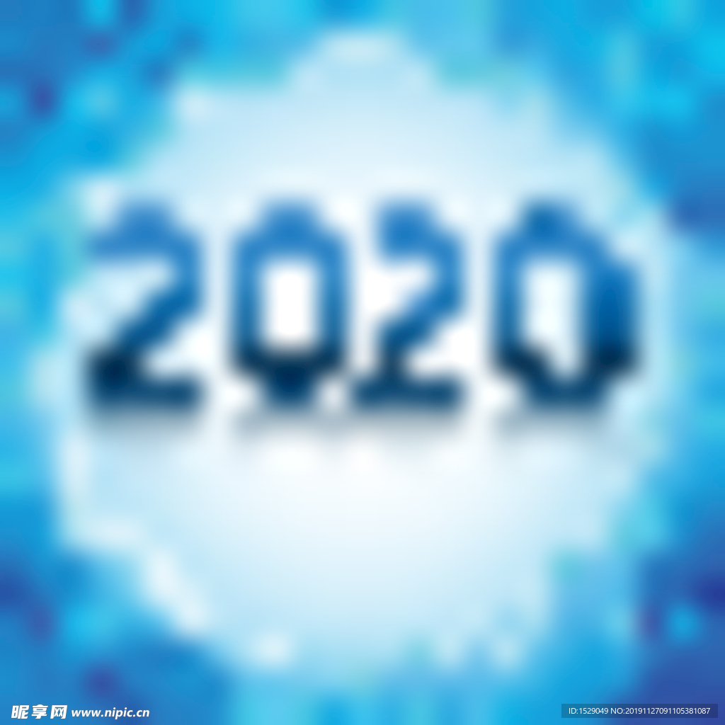 2020创意字体