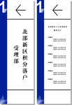 楼层指引图