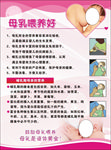 母乳喂养好  哺乳期母亲营养