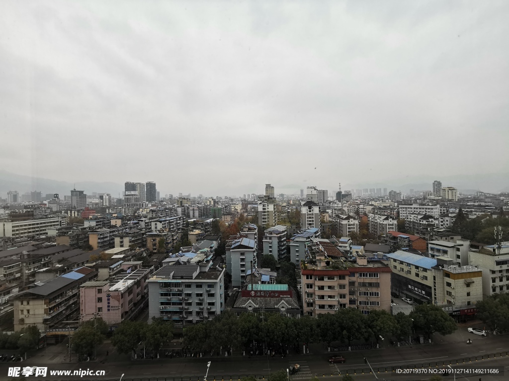 丽水市区