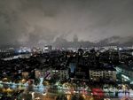 丽水市区夜景