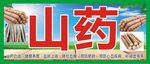 山药广告