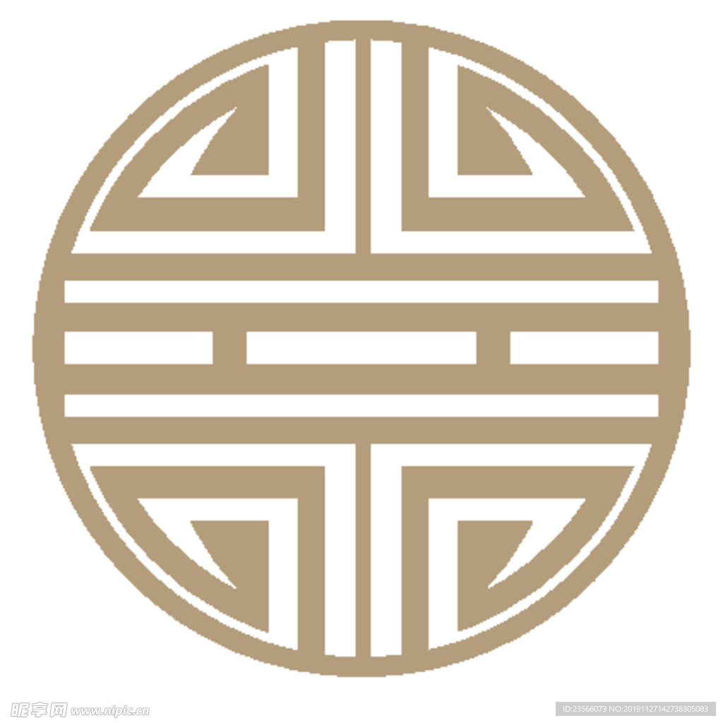 复古中式花纹边框