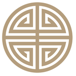 复古中式花纹边框