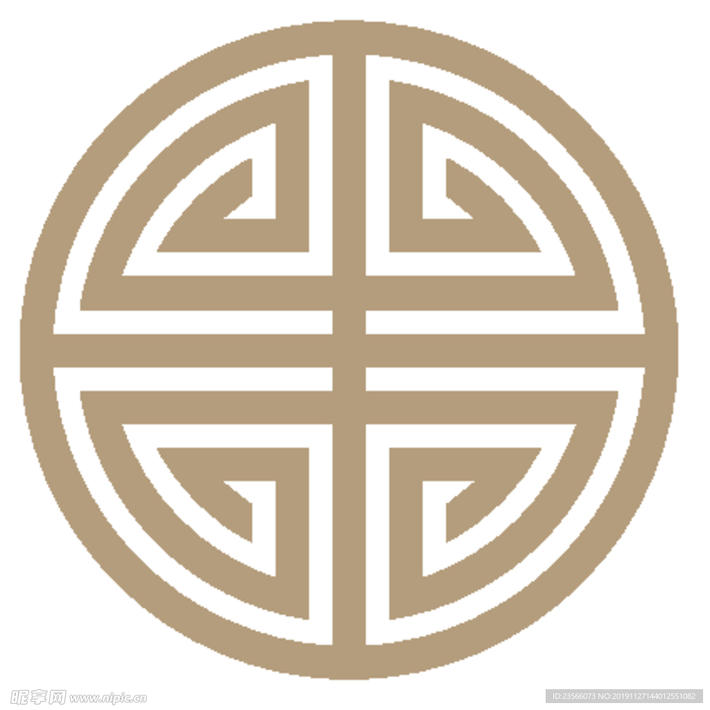 复古中式花纹边框