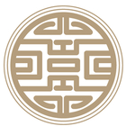 复古中式花纹边框
