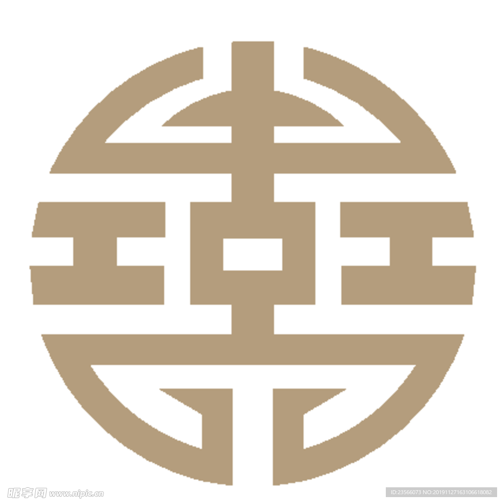复古中式花纹边框