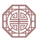 复古中式花纹边框