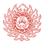 复古中式花纹边框
