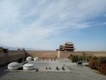 蓝天 白云 建筑