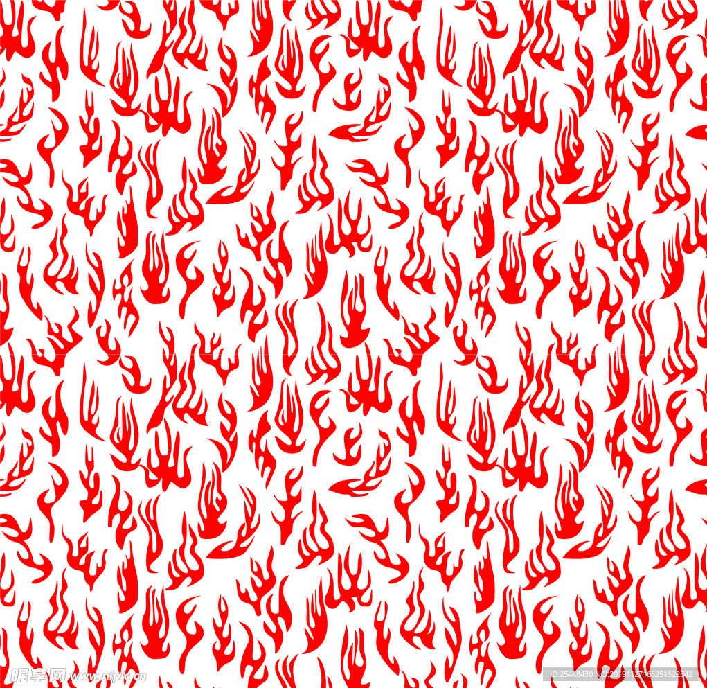 火