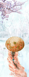 下雪