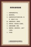 煎药机使用流程