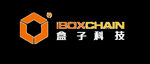 盒子科技 免抠logo