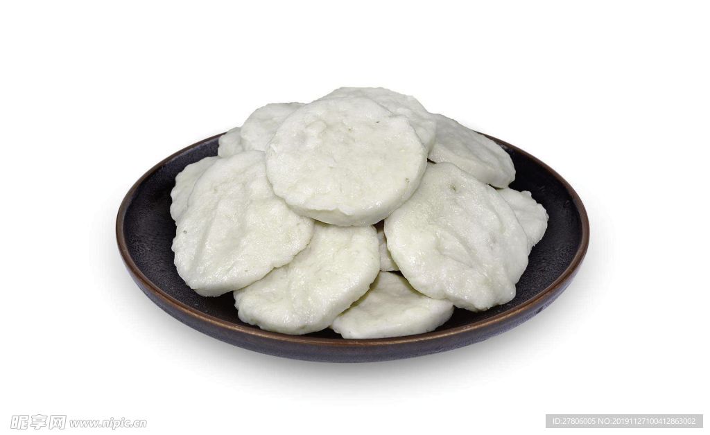 墨鱼饼