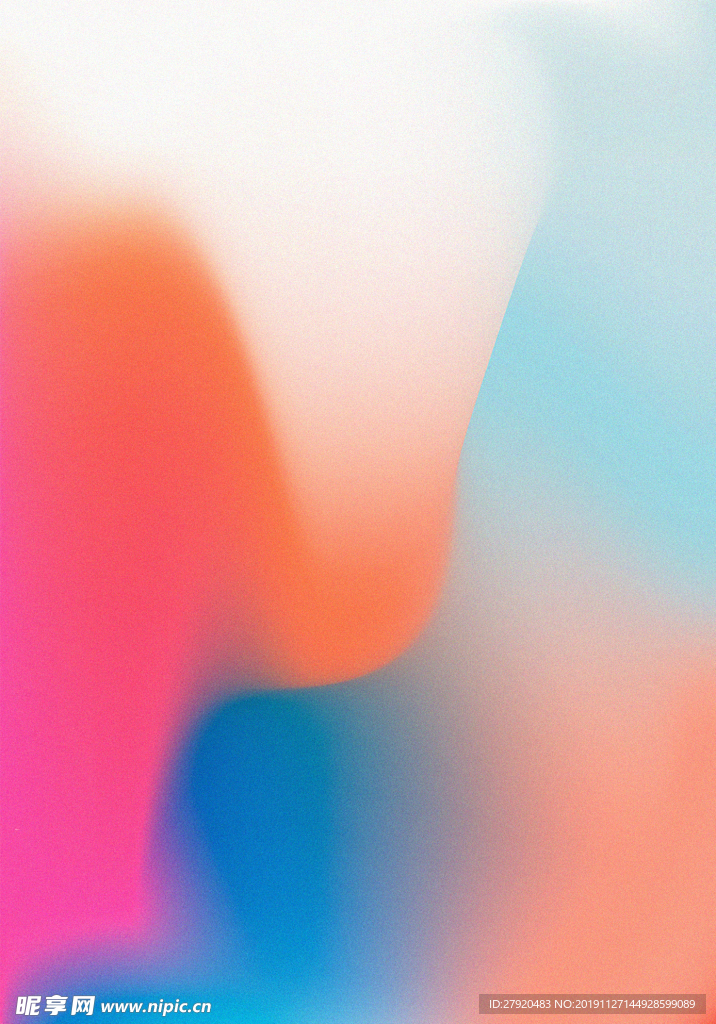 渐变底纹