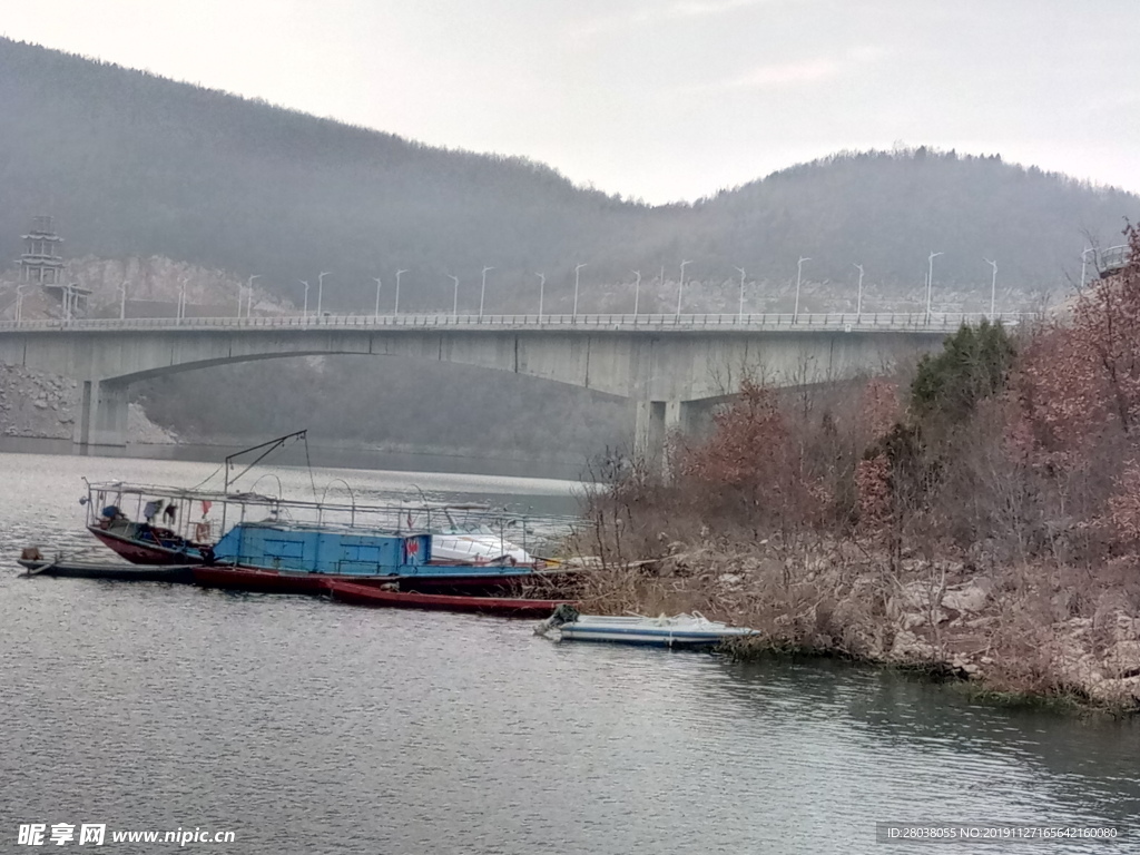 渠首风景