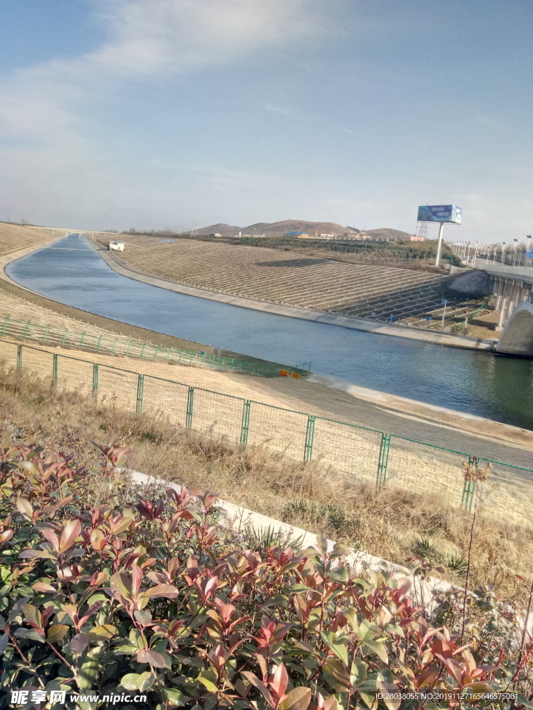 渠首风景
