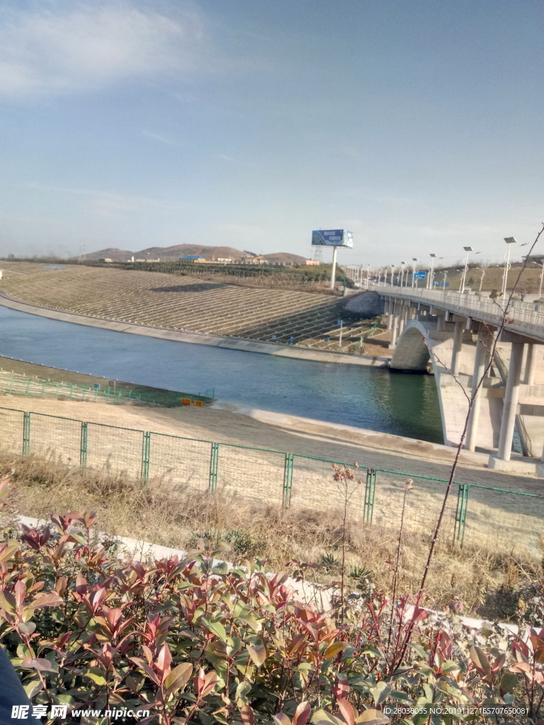 渠首风景