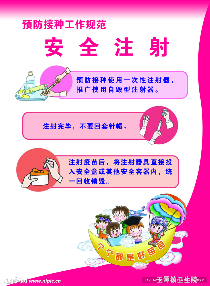 安全注射
