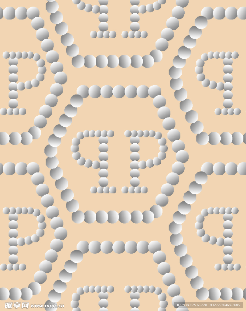 字母