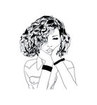 人物插画