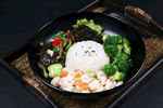 虾仁饭