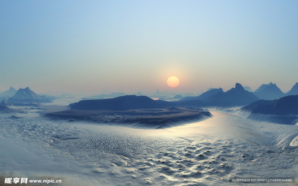 大海