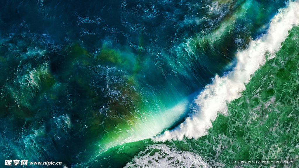 大海