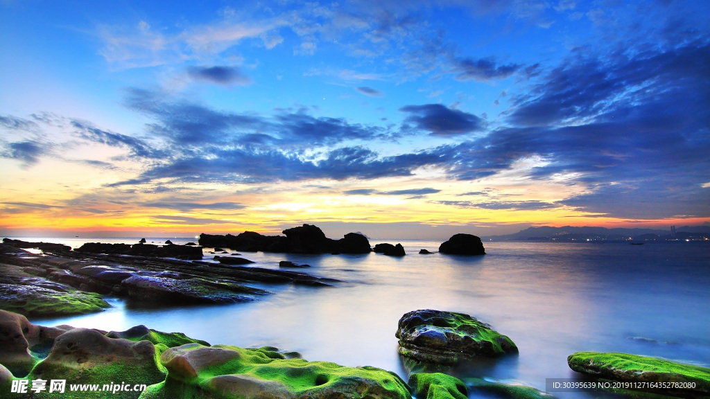 大海