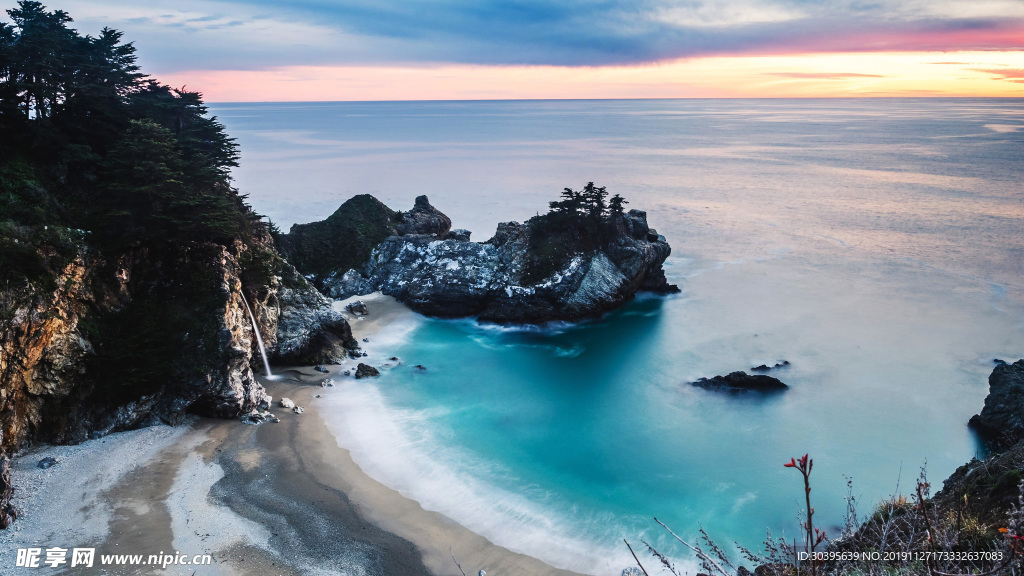 海边风景
