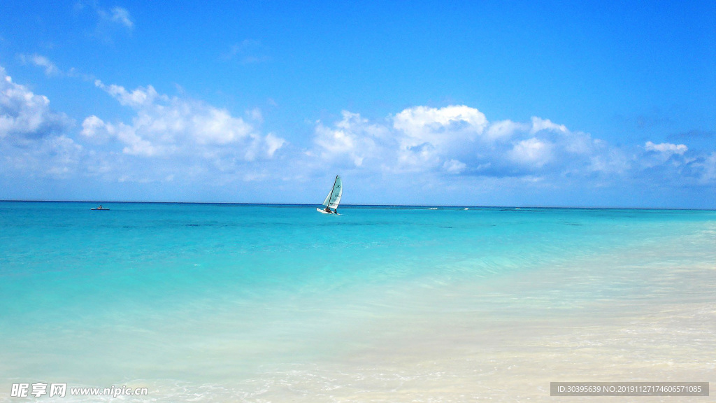 海边风景