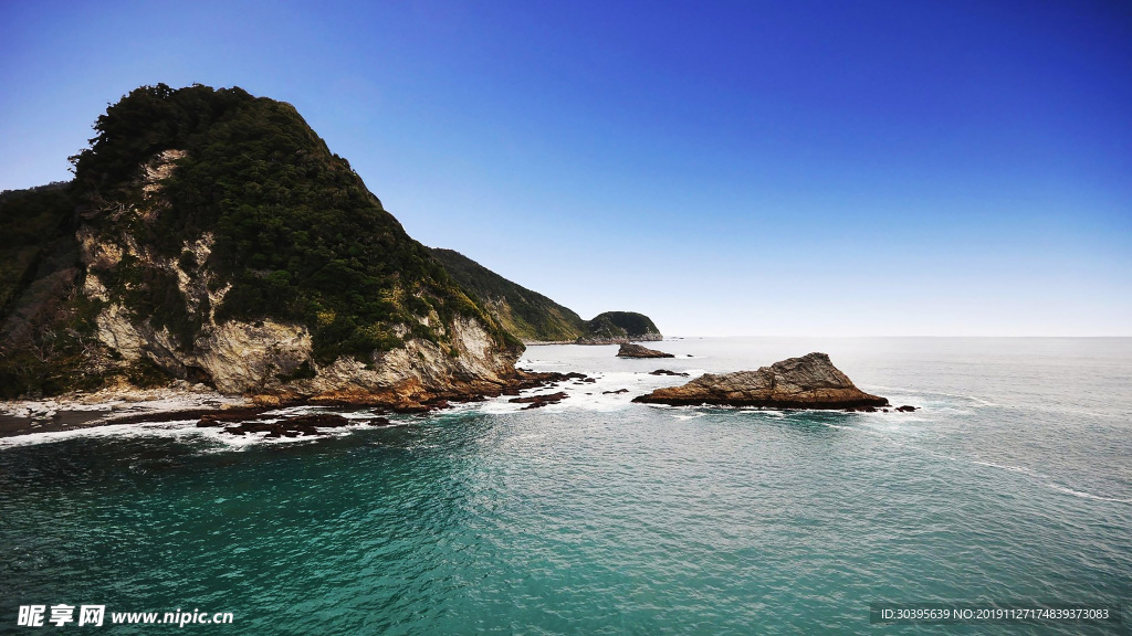 海边风景
