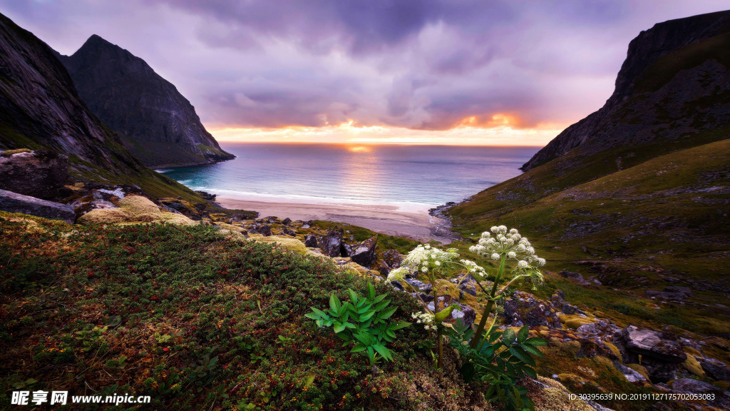 海边风景