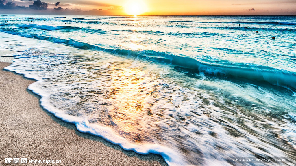 海边风景