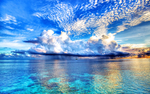 海边风景