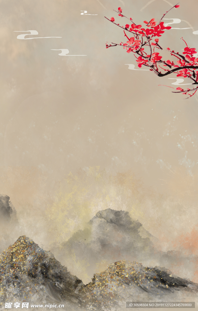 中国风