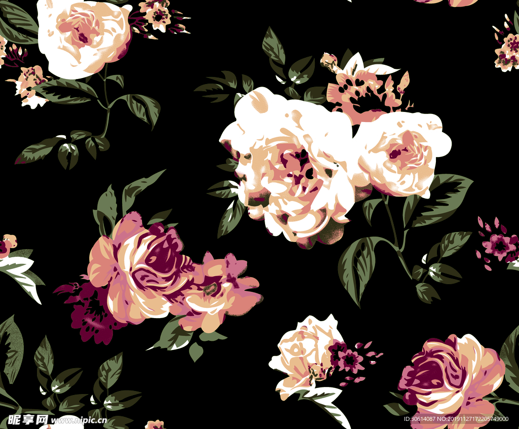 玫瑰花