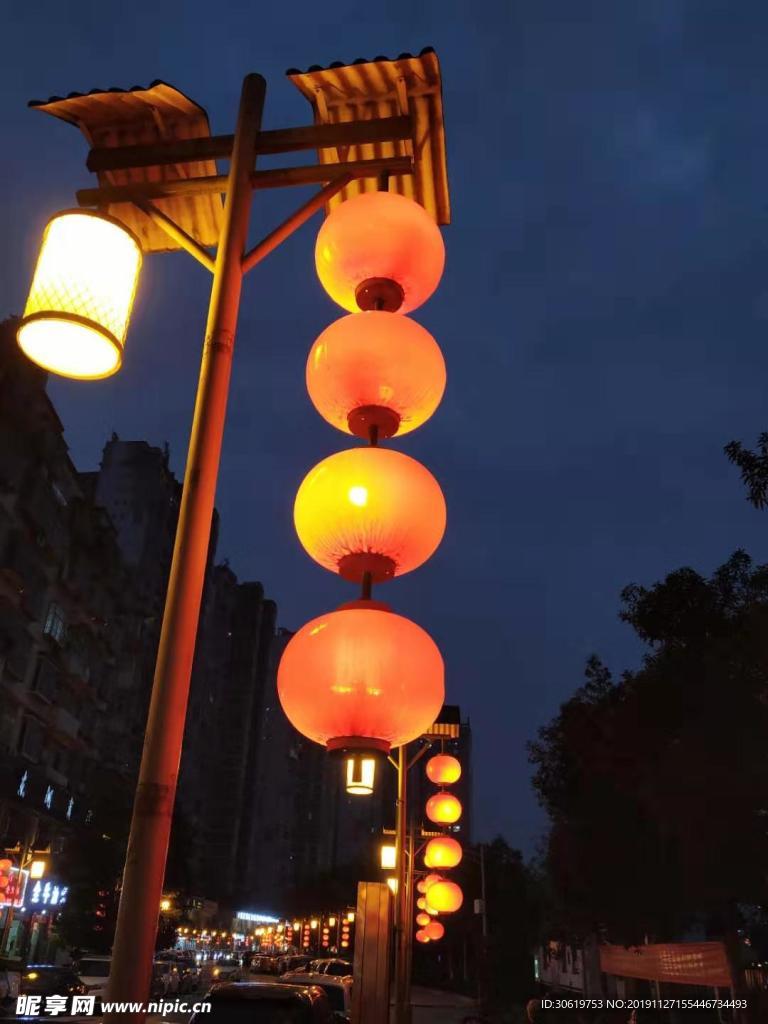 红灯笼
