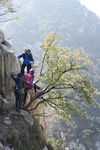 户外登山