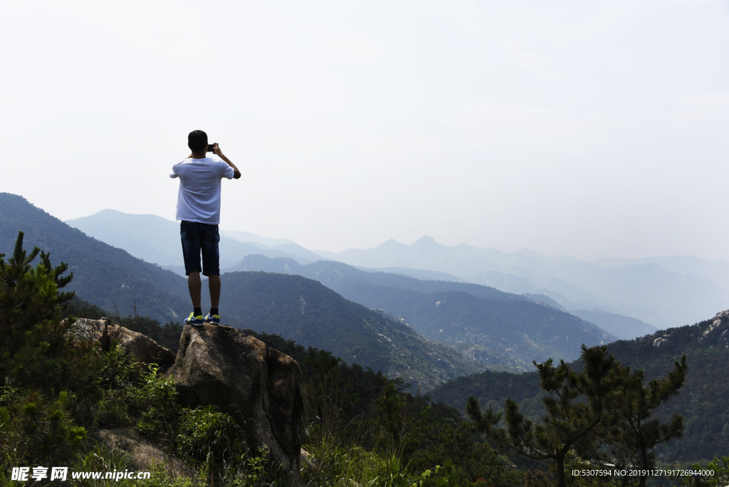 户外  登山  旅游  穿越