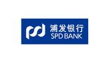 浦发银行logo
