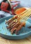 炸鱿鱼串