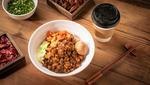 卤肉饭