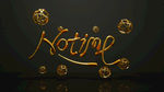 Notime字   C4D